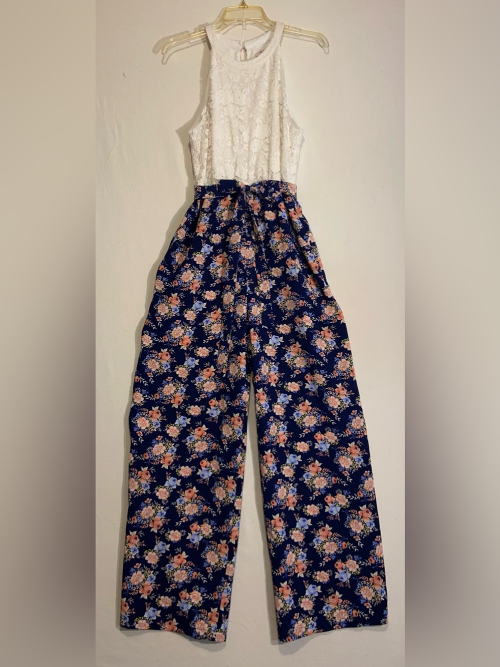 Francesca’s Mi Ami jumpsuit